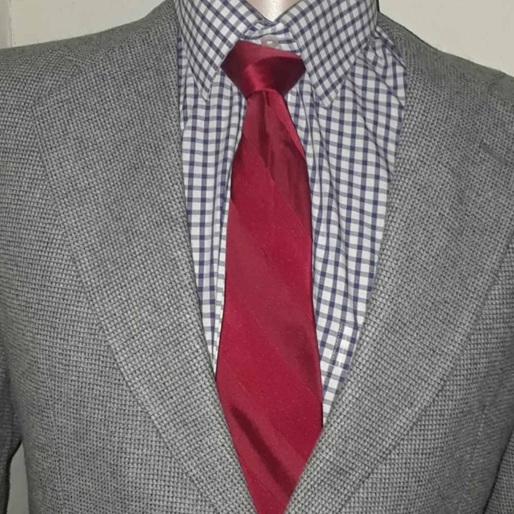 Don Robbie Torso formal Dress outfit.